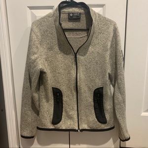Norwear fleece zip up jacket
